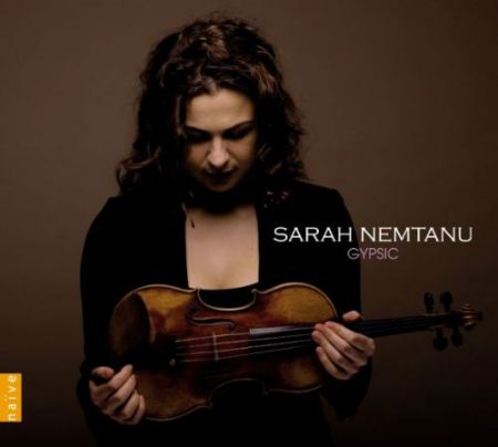 Sarah Nemtanu: Gypsic - CD