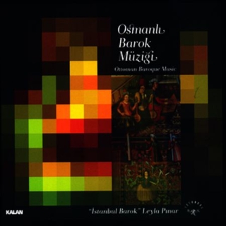 Leyla Pınar: Osmanlı Barok Müziği - CD
