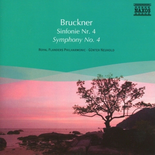 Gunter Neuhold: Bruckner: Symphony No. 4 - CD