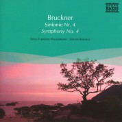 Gunter Neuhold: Bruckner: Symphony No. 4 - CD