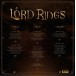 Music From The Lords Of The Rings Trilogy (Clear Vinyl) - Plak