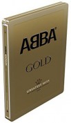 Abba Gold (Limited 40th Anniversary Steelbook Edition) - CD