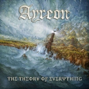 Ayreon: The Theory Of Everything - CD