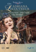 Milan La Scala Orchestra, Roberto Rizzi Brignoli: Cilea: Adriana Lecouvreur - DVD