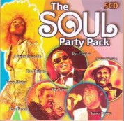 Çeşitli Sanatçılar: Soul Party Pack - CD