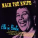 Ella Fitzgerald: Ella In Berlin - Mack The Knife + 4 Bonus Tracks! - Limited Edition In Solid Blue Colored Vinyl. - Plak