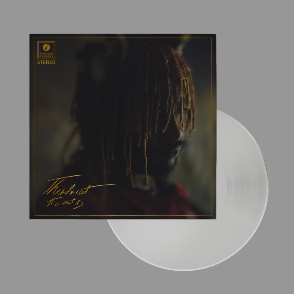 Thundercat - It Is What It Is ( Edition - Clear )