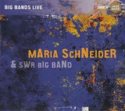 Maria Schneider, Swr Big Band: Maria Schneider & SWR Big Band - CD
