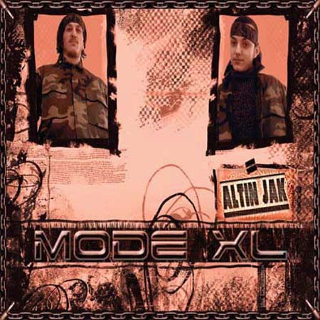 Mode Xl: Altın Jak - CD