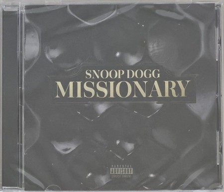 Snoop Dogg: Missionary - CD