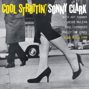 Sonny Clark: Cool Struttin' - Plak