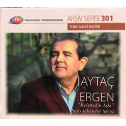Aytaç Ergen: TRT Arşiv Serisi 241 - Aytaç Ergen ''Kelebeğin Aşkı'' - CD