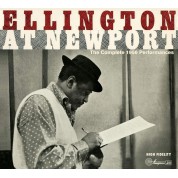 Duke Ellington: Ellington at Newport: The Complete 1956 Performances - CD