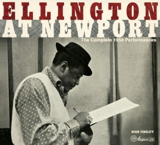 Duke Ellington: Ellington at Newport: The Complete 1956 Performances - CD