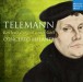 Telemann:  Ein feste Burg ist unser Gott - CD