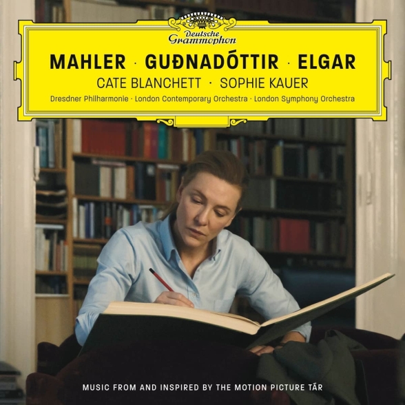 Cate Blanchett, Sophie Kauer - TÁR (Music From And Inspired By The Motion Picture)
