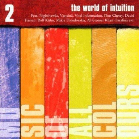 Çeşitli Sanatçılar: World of Intuition 2 + Catalogue - CD