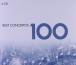 100 Best Concertos - CD