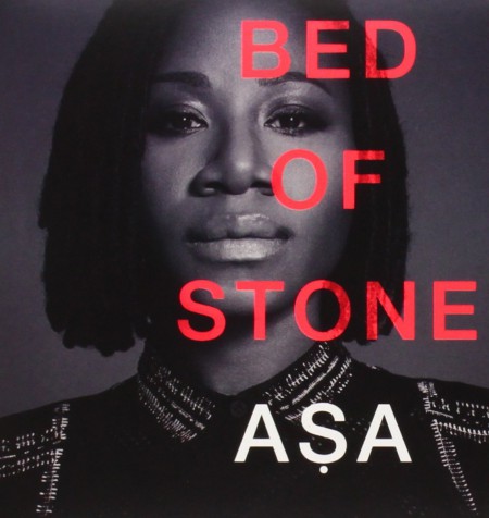 Asa: Bed of Stone - CD