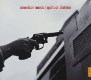 Quatuor Diotima - American Music (Reich, Crumb, Barber) - CD