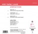 Quatuor Diotima - American Music (Reich, Crumb, Barber) - CD