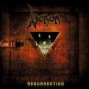 Venom: Resurrection - CD