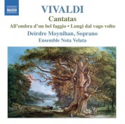 Ensemble Nota Velata, Deirdre Moynihan: Vivaldi: Cantatas - CD