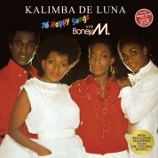 Boney M.: Kalimba De Luna (Remastered) - Plak