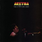 Aretha Franklin: Live At Fillmore West - CD