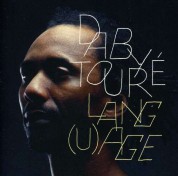 Daby Toure: Lang(U)Age - CD