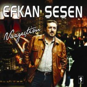 Efkan Şeşen: Vazgeçtim - CD