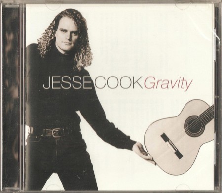 Jesse Cook: Gravity - CD