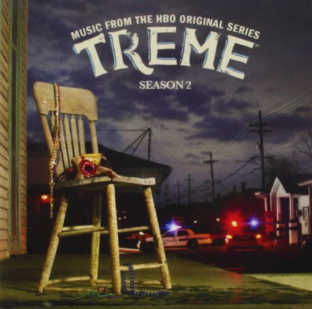 Çeşitli Sanatçılar: Treme II (Soundtrack) - CD