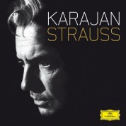 Herbert von Karajan: Karajan/ Strauss - Complete Analogue Recordings - CD