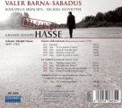 Valer Sabadus: Hasse Reloaded - CD Foto #2