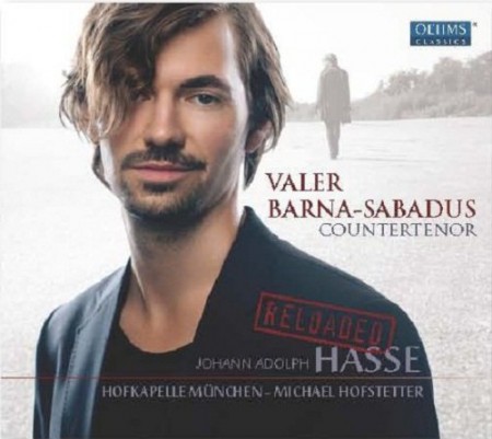 Valer Sabadus: Hasse Reloaded - CD