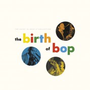 Çeşitli Sanatçılar: The Birth Of Bop: The Savoy 10" LP Collection - Plak