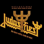 Judas Priest: Reflections: 50 Heavy Metal Years Of Music - CD