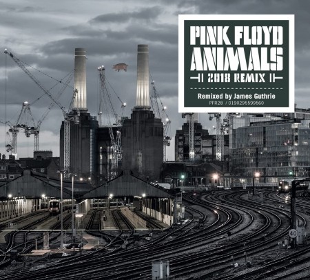Pink Floyd: Animals (2018 Remix) - CD