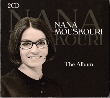 Nana Mouskouri: The Album - CD