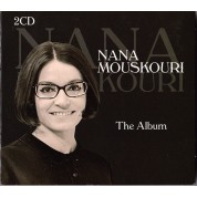 Nana Mouskouri: The Album - CD