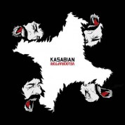 Kasabian: Velociraptor! - CD