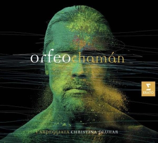 Christina Pluhar, L'Arpeggiata: Orfeo Chaman - CD