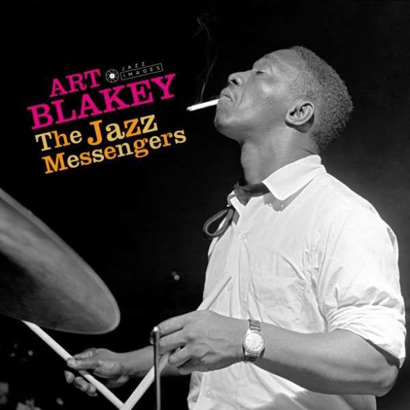 Art Blakey - The Jazz Messengers + 1 Bonus Track! (Images by Iconic Jazz Photographer Francis Wolff)