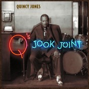 Quincy Jones: Q's Jook Joint - CD