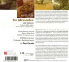 RIAS Kammerchor, Freiburger Barockorchester, René Jacobs: Joseph Haydn: The Seasons - CD Foto #2