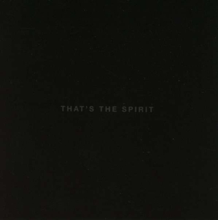 Bring Me The Horizon: That's The Spirit - CD