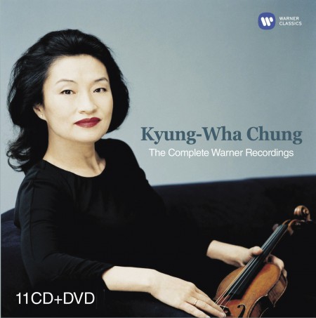 Kyung-Wha Chung: The Complete Warner Recordings - CD
