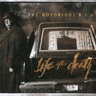 The Notorious B. I. G: Life After Death - CD