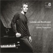 Cedric Tiberghien: Beethoven: Variations Pour Piano Op.34, 35, 76 - CD